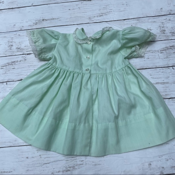 Mini World infant dress - Picture 4 of 9